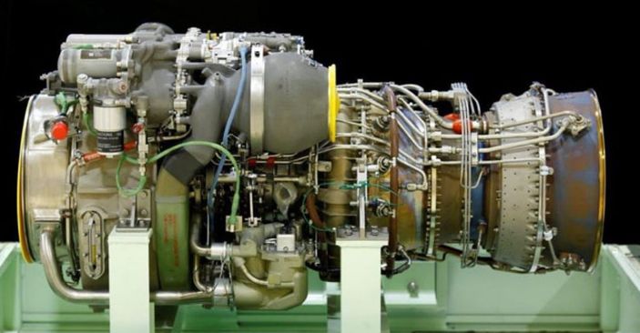 İlk milli helikopter motorunun testi yapıldı