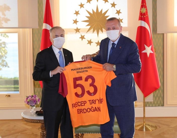 Mustafa Cengiz: Erdoğan'ı seviyorum