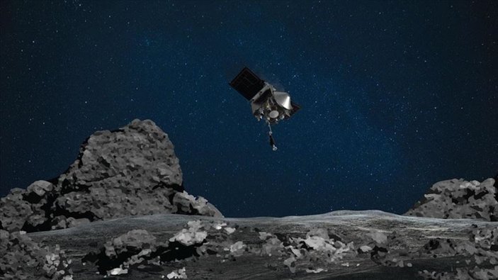 NASA, Ay'dan toprak örneği için bir şirketle 1 dolara anlaştı