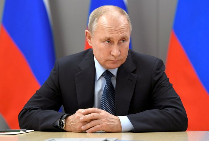 Putin: Rusya yakın gelecekte kuzeyde daha da büyüyecek