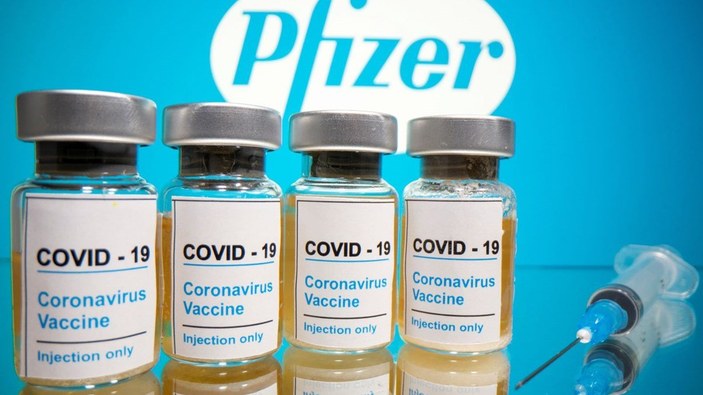 İngiltere'de korona aşıları 8 Aralık'ta yapılmaya başlanacak