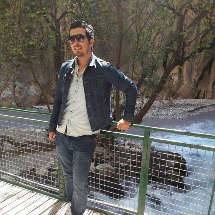 Aydın'da parkın demirlerine asılı ceset bulundu
