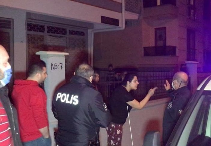 Bursa’da hırsızlık şüphelisini linçten polis kurtardı