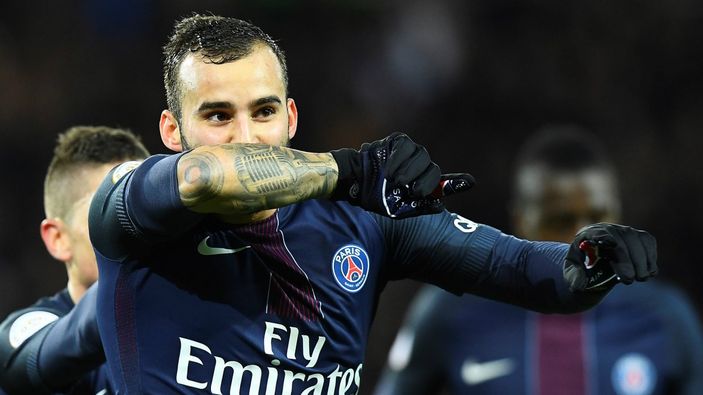 PSG'de Jese Rodriguez ile yollar ayrıldı