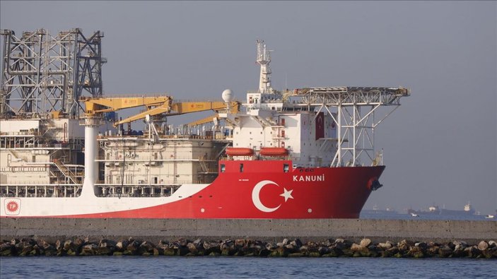 Fatih Dönmez: Kanuni sondaj gemisi için geri sayım başladı