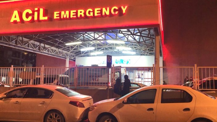 Yalova'da şüpheliyi almaya giden polise saldırı: 2 yaralı