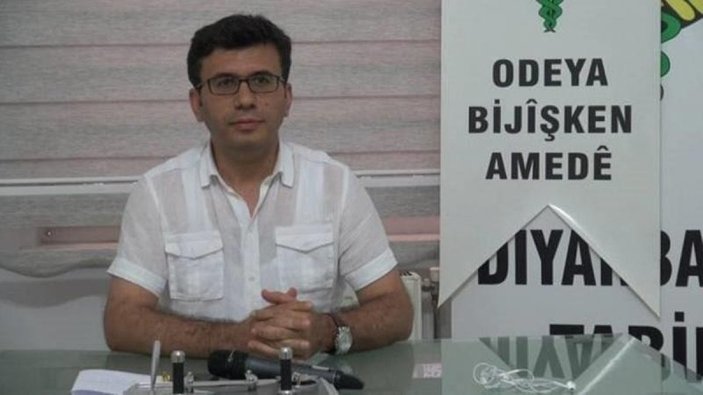 TTB yöneticisi PKK konferansına katılıyor