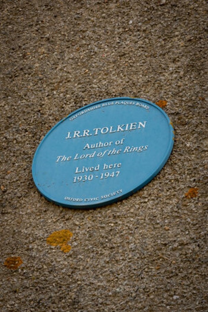 Yüzüklerin Efendisi’nin yazarı Tolkien’in evi için kampanya