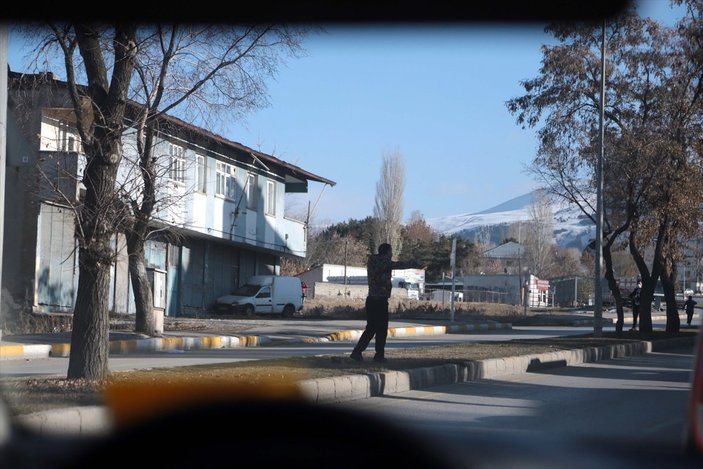 Erzurum'da cinnet getiren şahıs 3 yakınını öldürdü