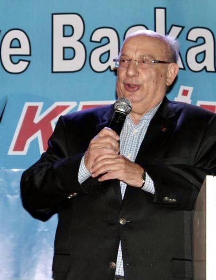 Eski Turizm Bakanı İrfan Gürpınar, koronavirüsten hayatını kaybetti