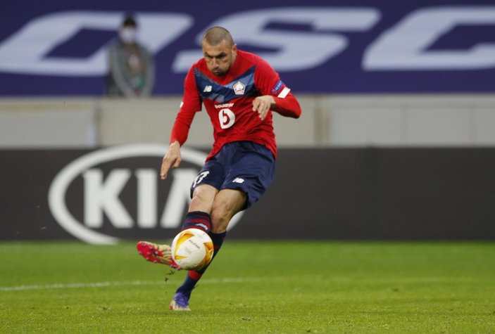 Burak Yılmaz, Zlatan Ibrahimovic'i geçti