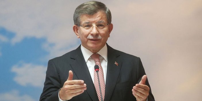 Ahmet Davutoğlu: Net asgari ücret 3 bin 300 lira olmalı