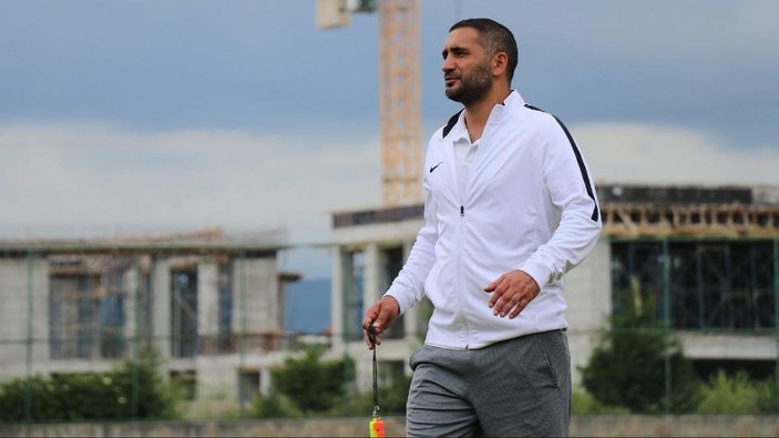 Ümit Karan: Hayalim Shkupi'yi Şampiyonlar Ligi'ne yükseltmek