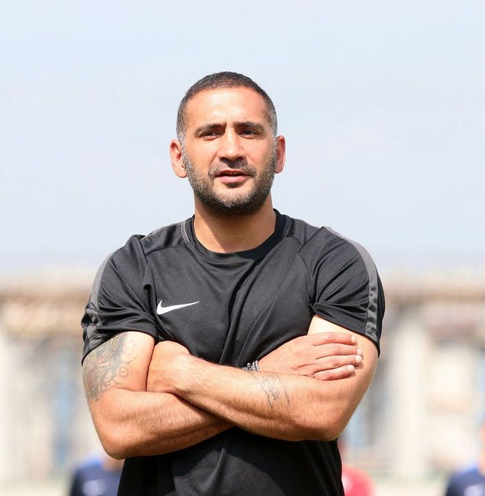 Ümit Karan: Hayalim Shkupi'yi Şampiyonlar Ligi'ne yükseltmek