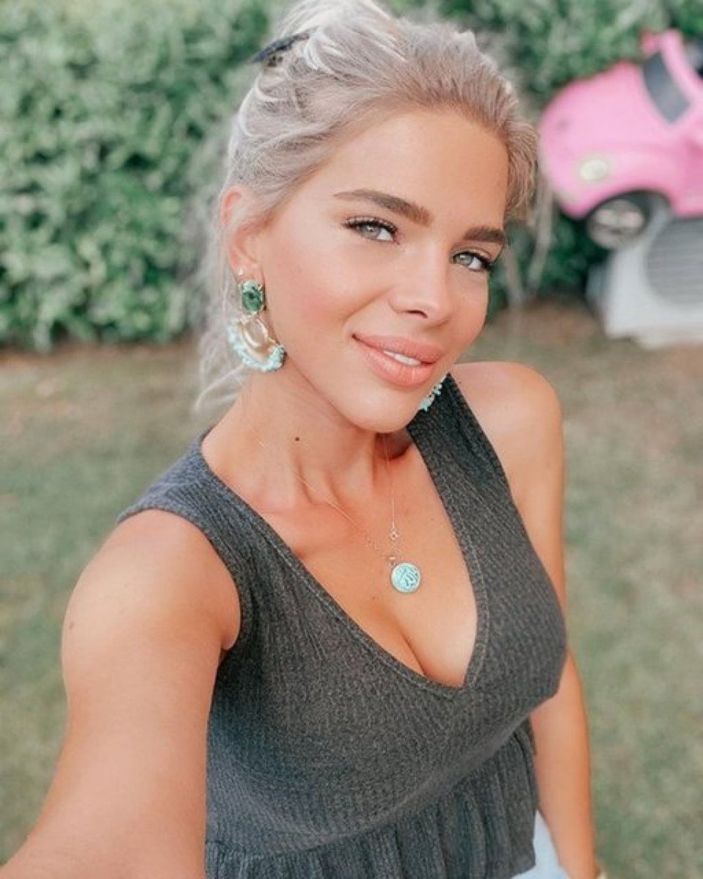 Damla Ersubaşı: Anneniz olduğum için şanslıyım