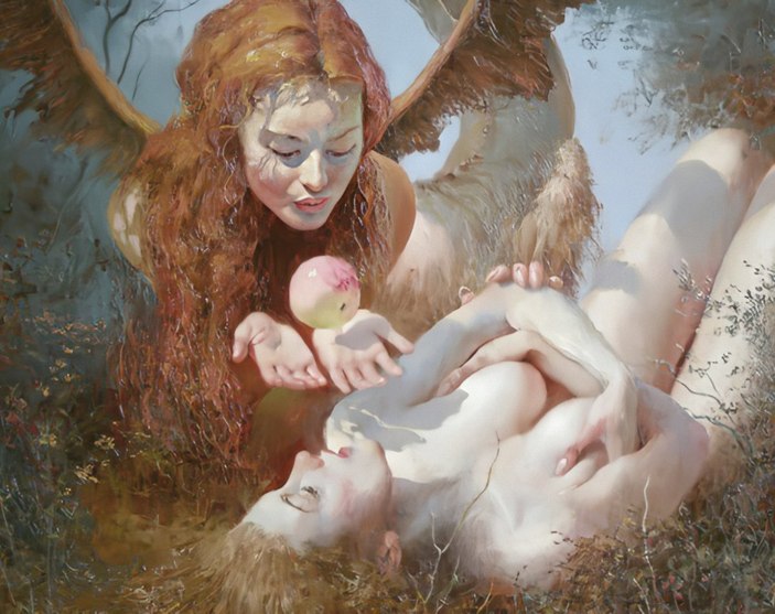 Lilith kimdir? 9 Kere Leyla filminde bahsedilen Lilith efsanesi nedir?