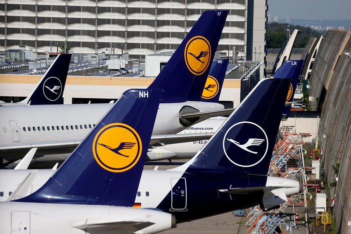 Lufthansa, 29 bin çalışanın işine son verecek