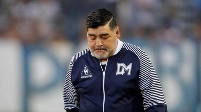 Jorge Rial: Maradona 50 aileye yardım ediyordu