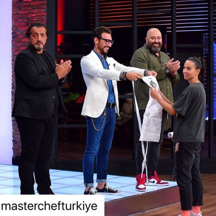 MasterChef'te elenen yarışmacı Ebru kimdir? Ebru Has nereli? Ebru Has'ın hayatı...