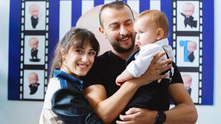 Hazal Kaya, ev beğenmiyor