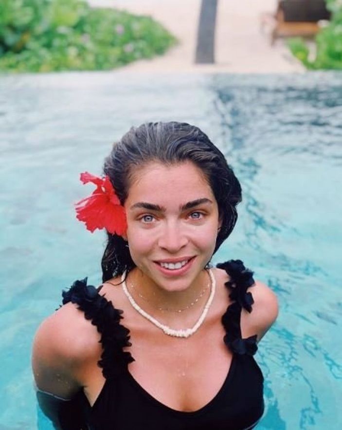 Survivor 2021 yarışmacısı Öykü Çelik kimdir? Öykü Çelik kaç yaşında, evli mi?