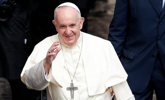 Papa Francis, Mart’ta Irak’ı ziyaret edecek