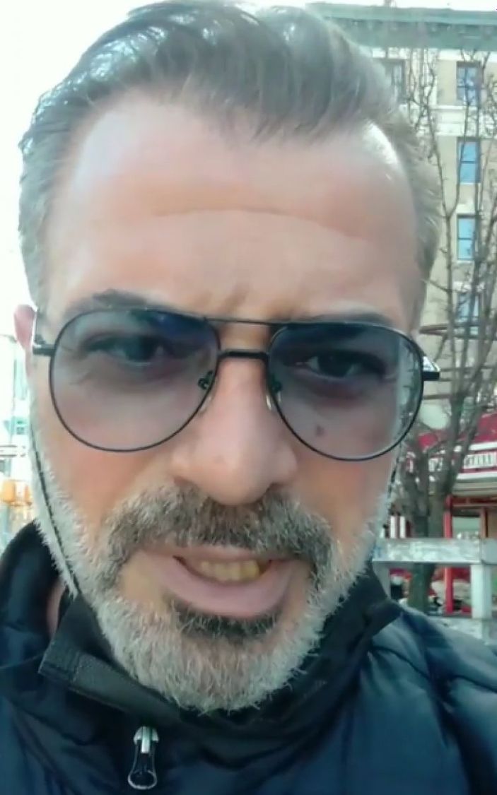 Sermiyan Midyat: Amerika'ya gelince memleketimin kıymetini anladım