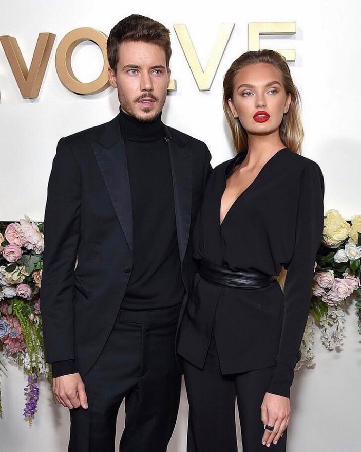 Romee Strijd, anne oldu