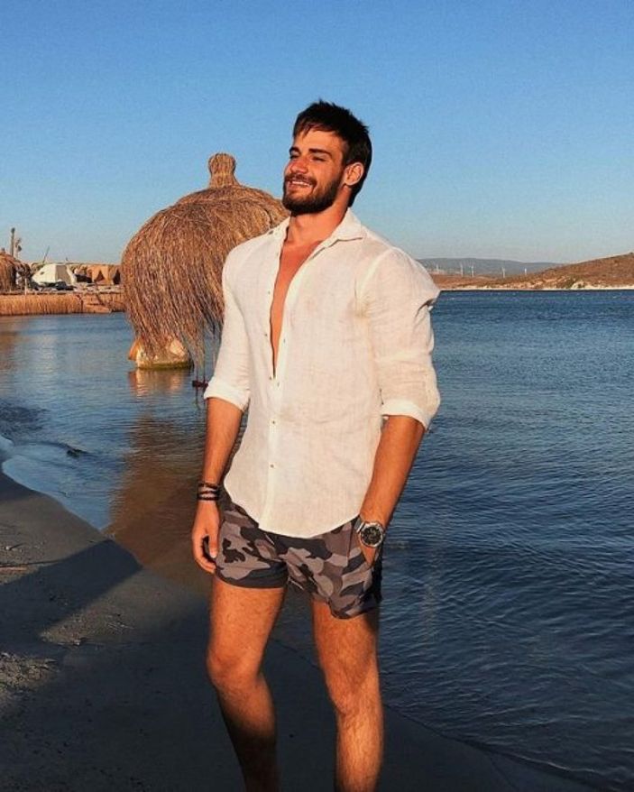 Survivor 2021 yarışmacısı Batuhan Karacakaya kimdir? Batuhan Karacakaya dizi ve filmleri