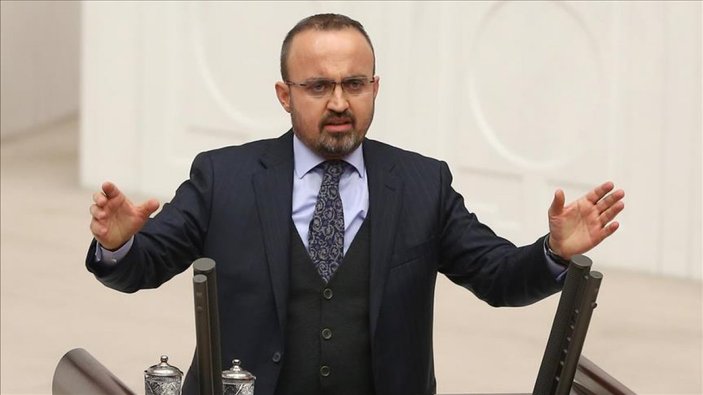 Bülent Turan: Kılıçdaroğlu Cumhurbaşkanı adayı olursa ben de olurum