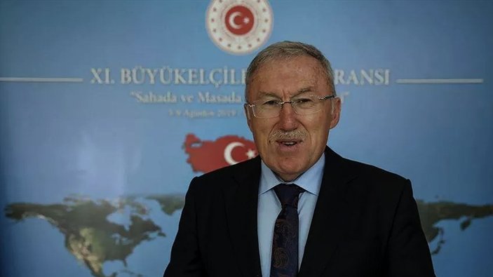 Hasan Murat Mercan kimdir? Türkiye Washington Büyükelçisi Hasan Murat Mercan kariyeri