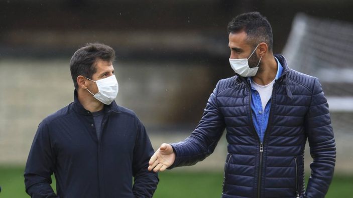 Emre Belözoğlu ve Çağdaş Atan PFDK'ya sevk edildi