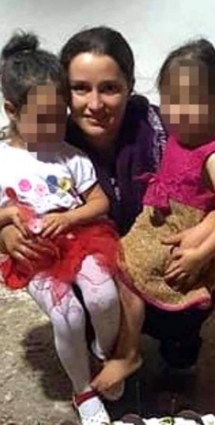 d Muğla'da eşini bıçakla öldüren zanlı ormanda yakalandı