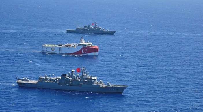 Miçotakis: AB'yi Türkiye'nin karşısına geçirmeyi başardık