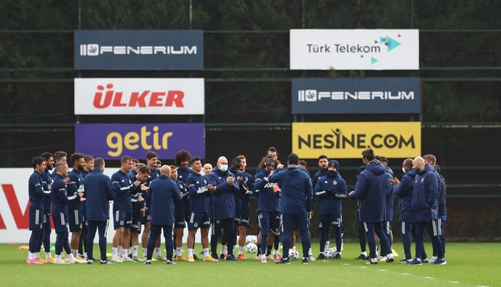 Fenerbahçe'de Enner Valencia sakatlandı