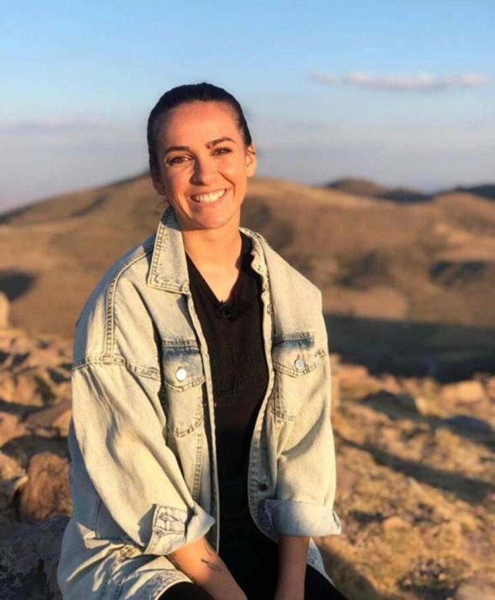 Masterchef elenen yarışmacıları Tanya ve Uğur sevgili mi? Tanya Kilitkaya'nın paylaşımı..