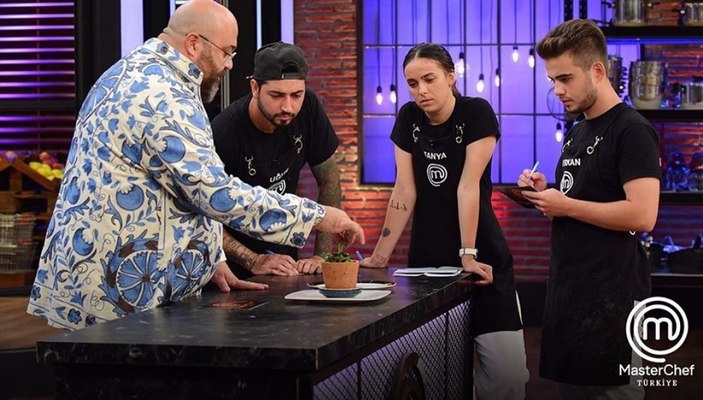 Masterchef elenen yarışmacıları Tanya ve Uğur sevgili mi? Tanya Kilitkaya'nın paylaşımı..