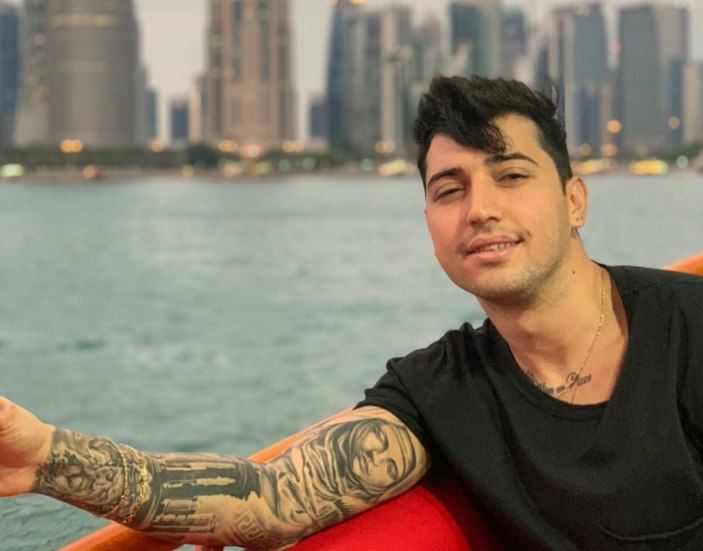 Masterchef elenen yarışmacıları Tanya ve Uğur sevgili mi? Tanya Kilitkaya'nın paylaşımı..