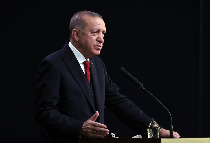 Cumhurbaşkanı Erdoğan: Selahattin Demirtaş teröristtir