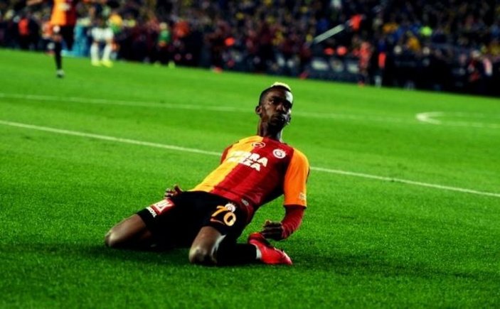 Henry Onyekuru'dan Galatasaray'a: Lütfen kulübümle görüşün