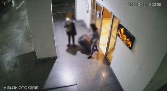 d İstanbul'da hırsızlık çetesinden milyonluk vurgun