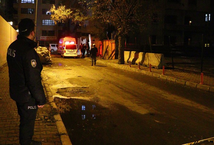Ankara'da kağıt toplayıcısı yaşlı adamı öldürdü