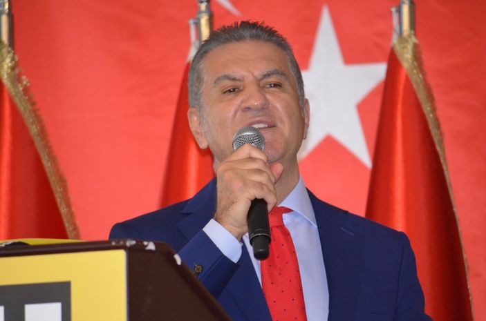 i Mustafa Sarıgül yeni parti için Tekirdağ'dan yola çıktı