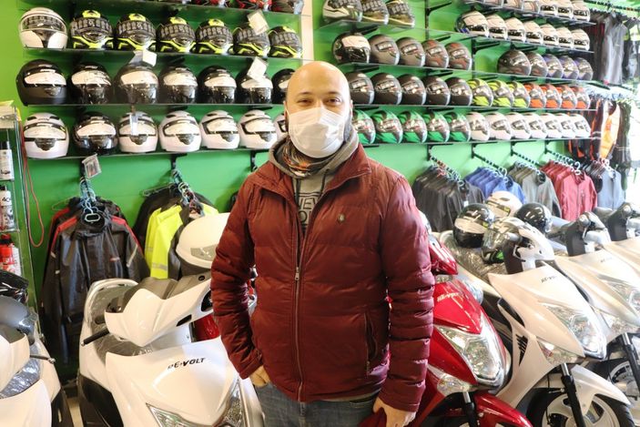 i Paket servis artınca elektrikli araçlar da arttı