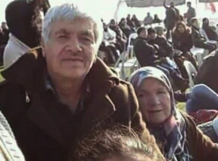 Gaziantep'te sobadan zehirlenen yaşlı çift hayatını kaybetti