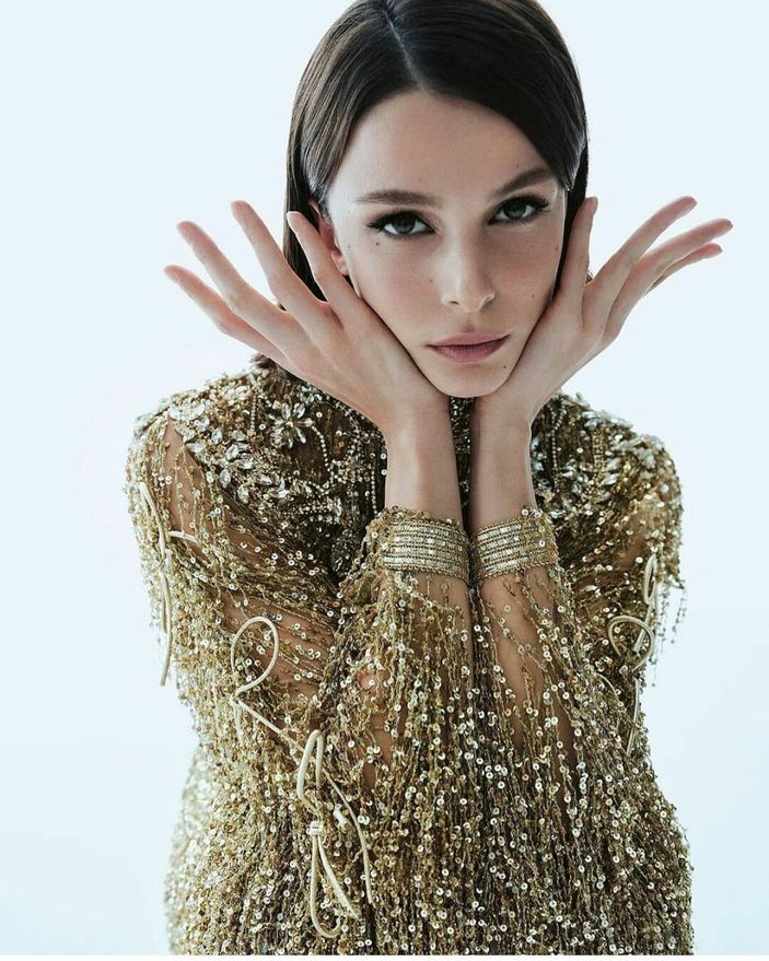 Büşra Develi: Ataerkil baskı görmedim