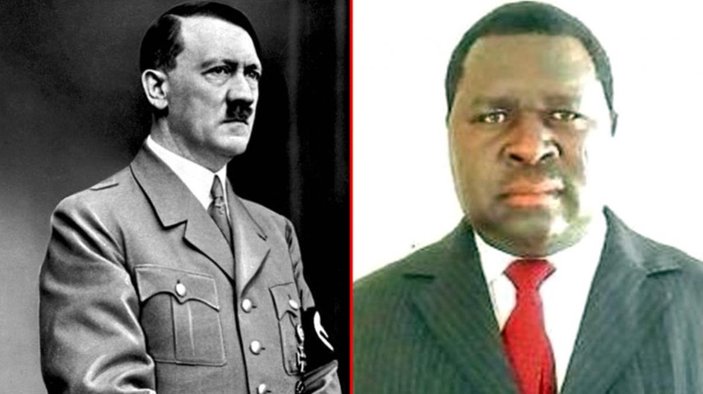 Afrikalı Hitler: İsim için seçme şansım yoktu
