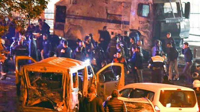 10 Aralık 2016'da ne oldu? Vodafone Park Beşiktaş saldırısında kaç kişi öldü?