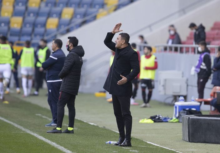 PFDK Çağdaş Atan'a 2 maç ceza verdi