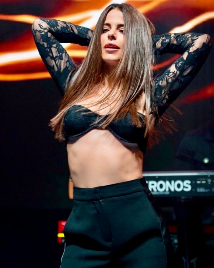 Simge Sağın, ameliyat oldu